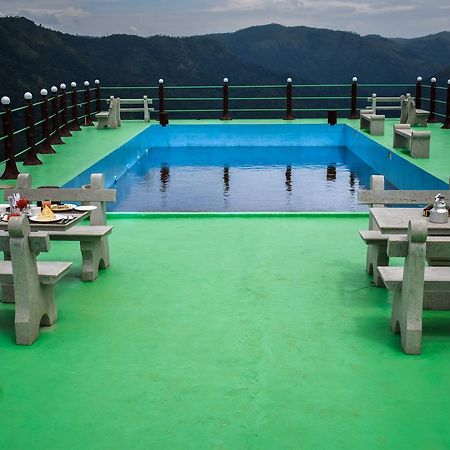 Pīrmed Misty Hill酒店 外观 照片