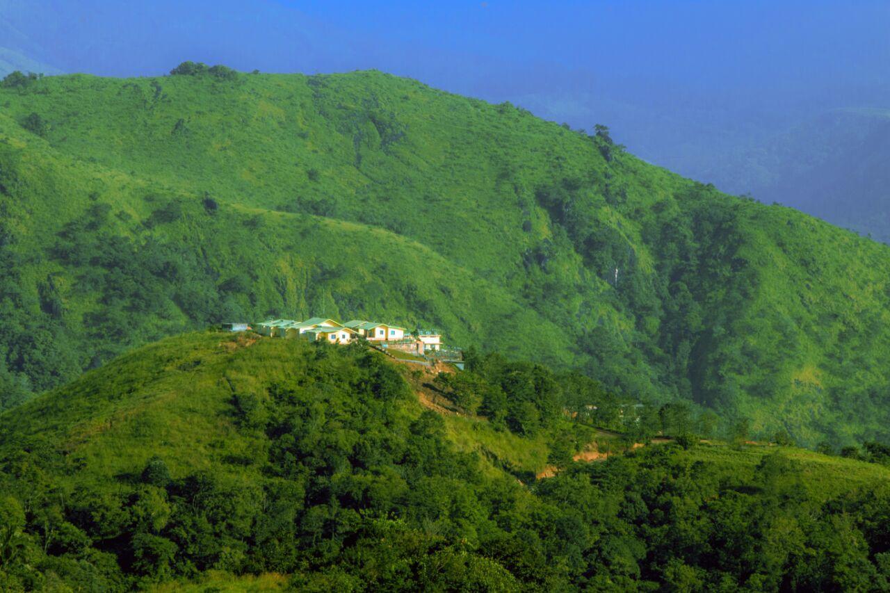 Pīrmed Misty Hill酒店 外观 照片